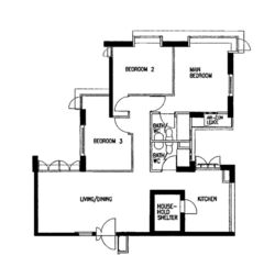 Blk 462 Clementi Avenue 3 (Clementi), HDB 4 Rooms #629403581
